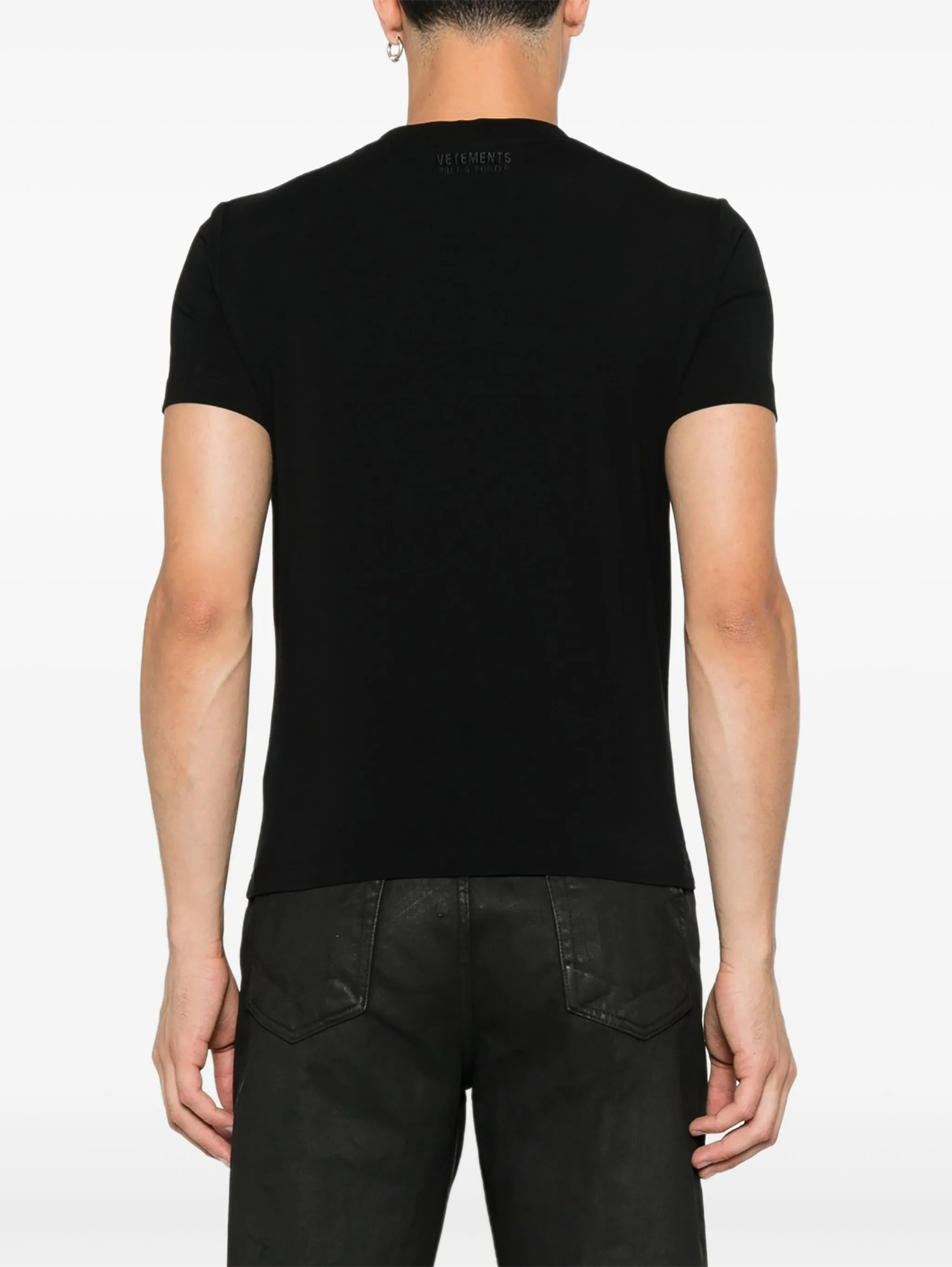 [Vetements] T-shirts Short Sleeve FW25 MH76TR140B