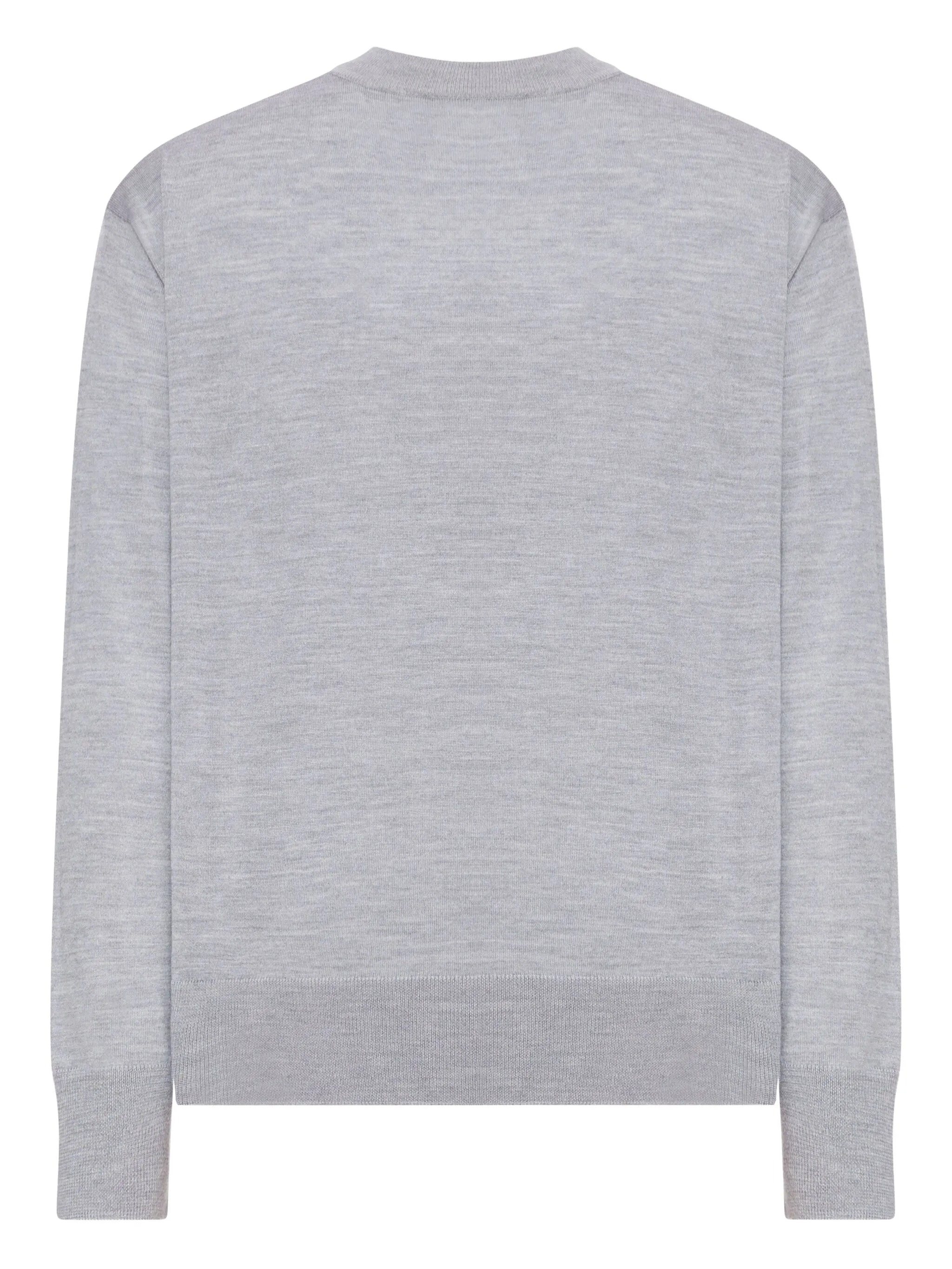 [Ami Paris] Knitwear FW25 HKS834KN0066