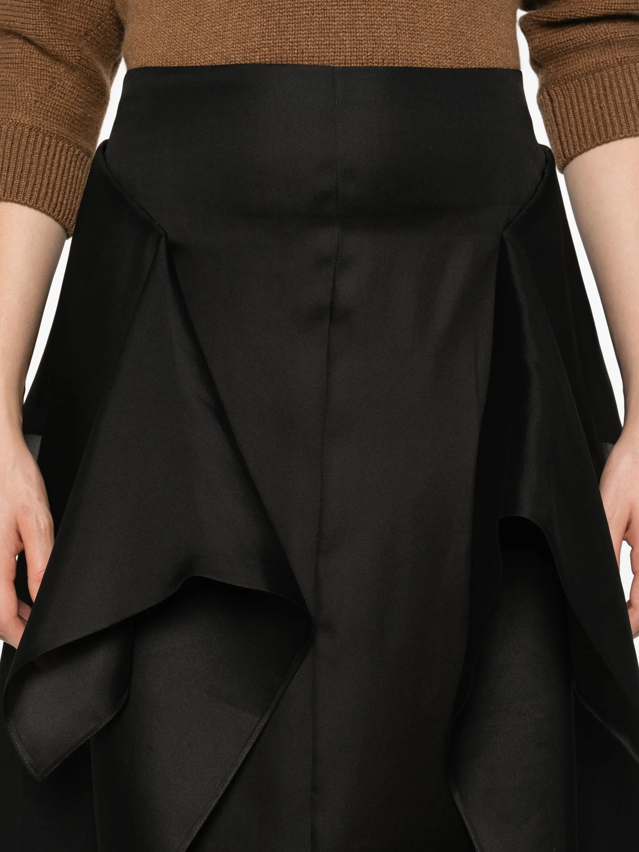 [KHAITE] Midi skirt FW25 41563002