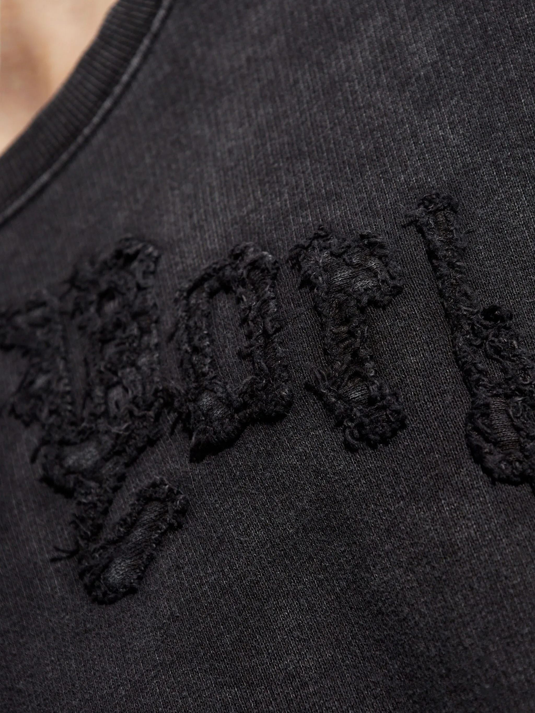 [R13] Sweatshirt FW25 R13WK260K001O