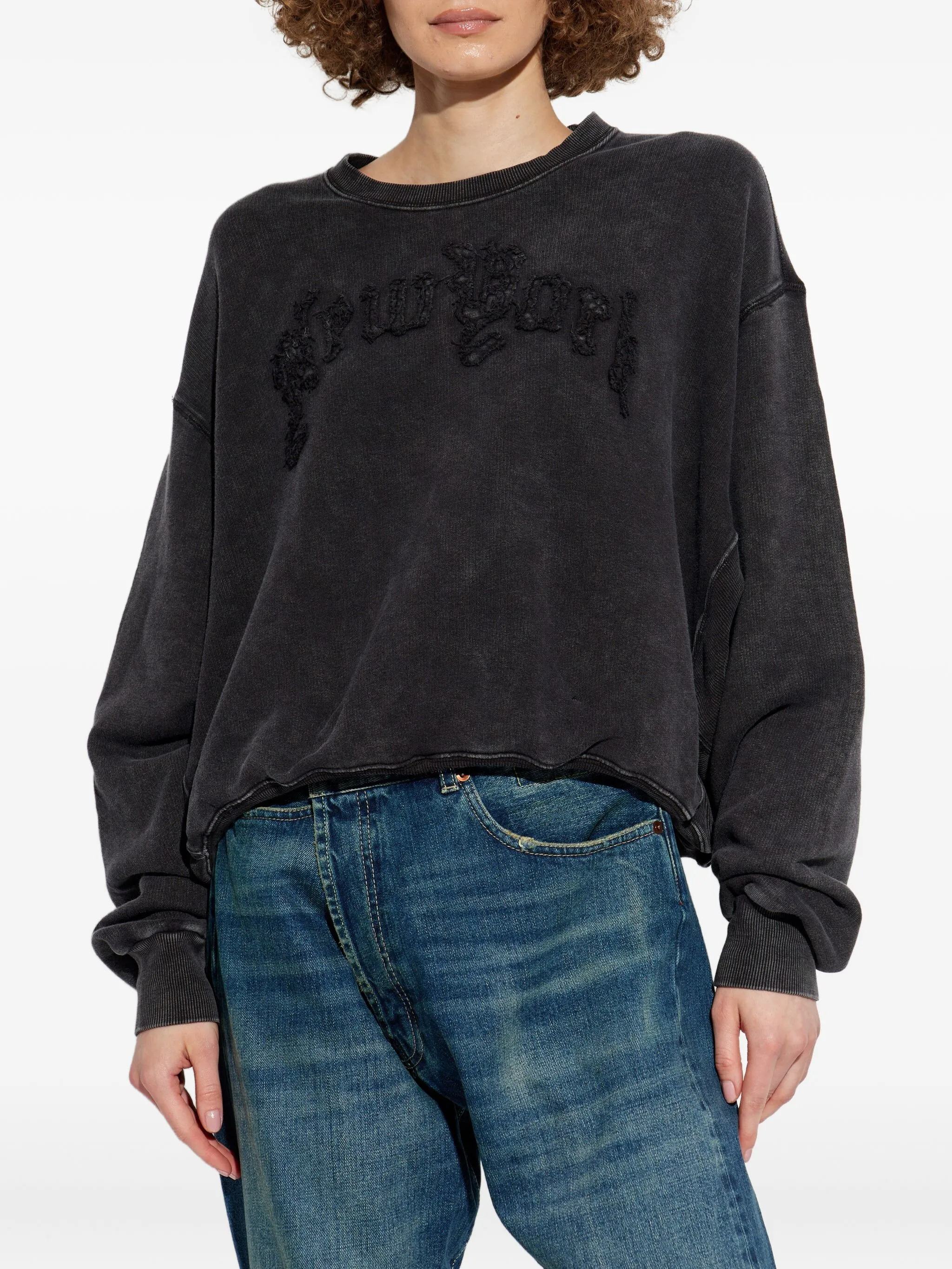[R13] Sweatshirt FW25 R13WK260K001O