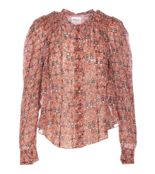 [Marant Etoile] Shirts Long Sleeve FW25 HT0189FAC3J01E