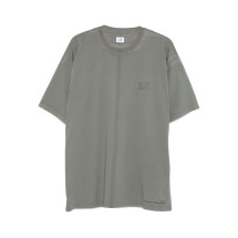 [C.P.COMPANY] T-shirts Short Sleeve FW25 19CMTS231A005431P