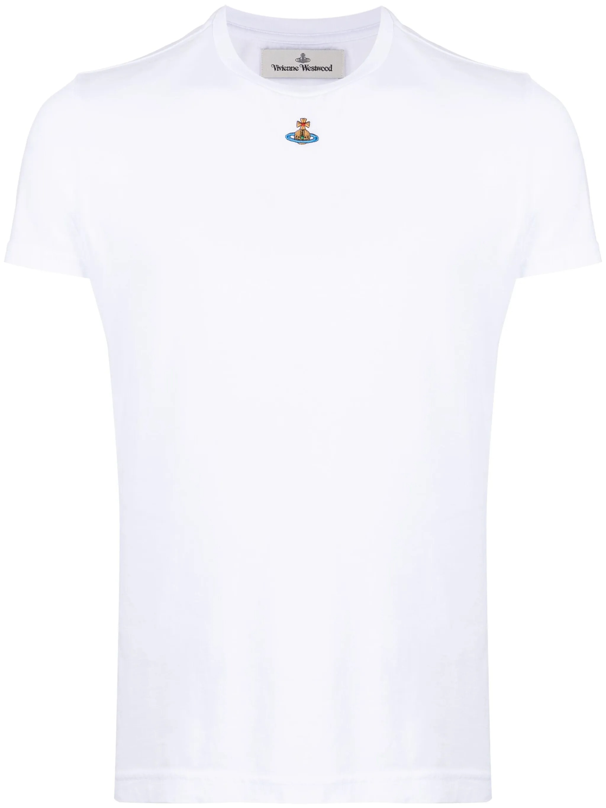 [Vivienne Westwood] T-shirts Short Sleeve FW25 3G010017J001M