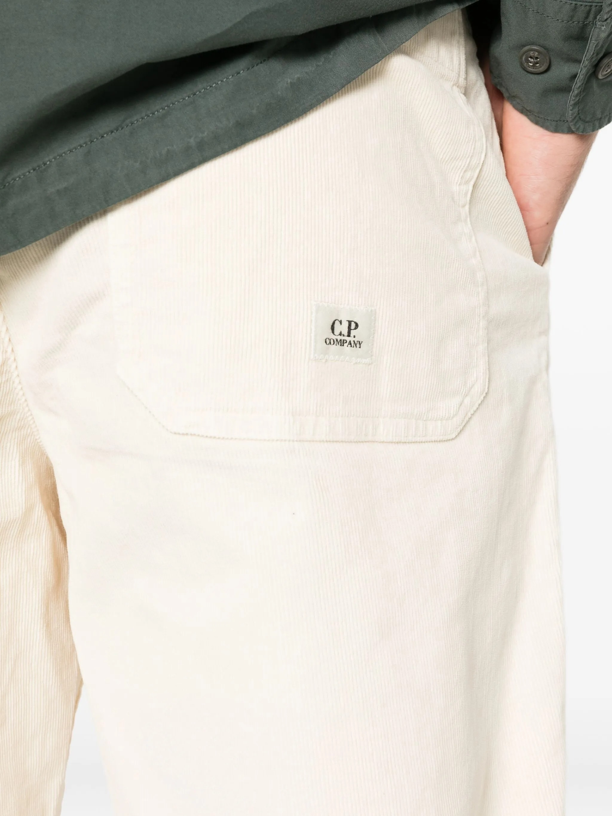 [C.P.COMPANY] Trousers FW25 19CMPA170A006410O