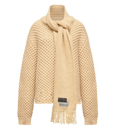 [MM6 Maison Margiela] Knitwear FW25 S52HL0049M13132