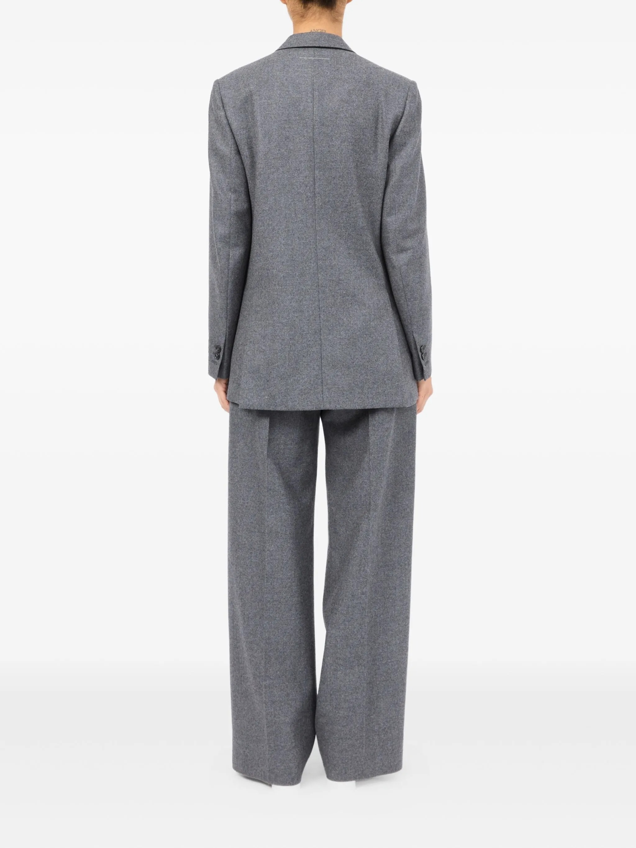 [MM6 Maison Margiela] Blazer FW25 S52BN0144M35466