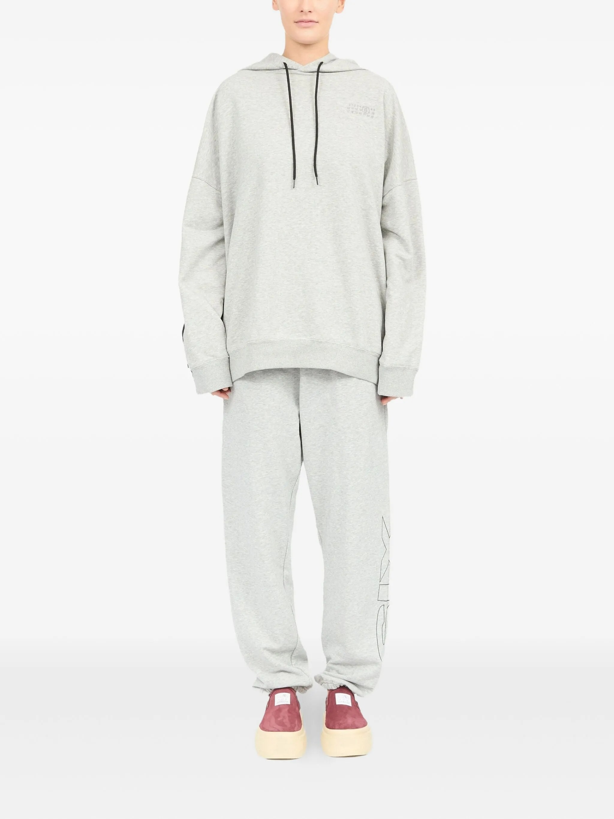 [MM6 Maison Margiela] Hoodie FW25 S52HG0040M25013