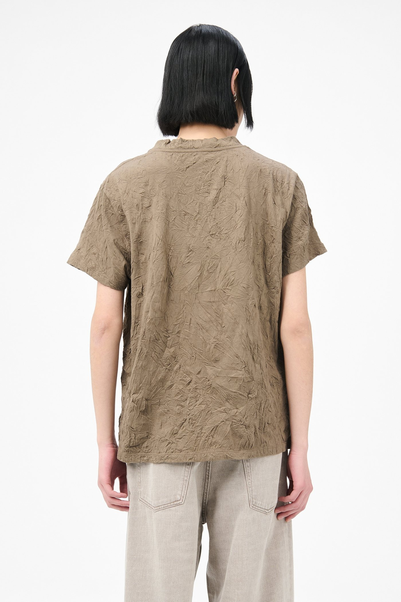 [Our Legacy] T-shirts Short Sleeve FW25 M2256BTC