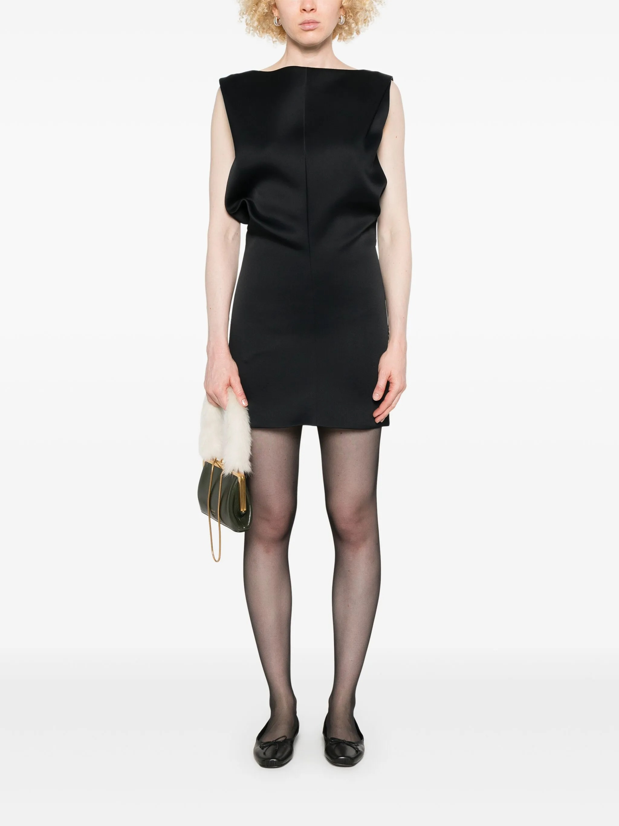 [KHAITE] Sleeveless dress FW25 55164070