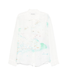 [Our Legacy] Shirts Long Sleeve FW25 M2252AS
