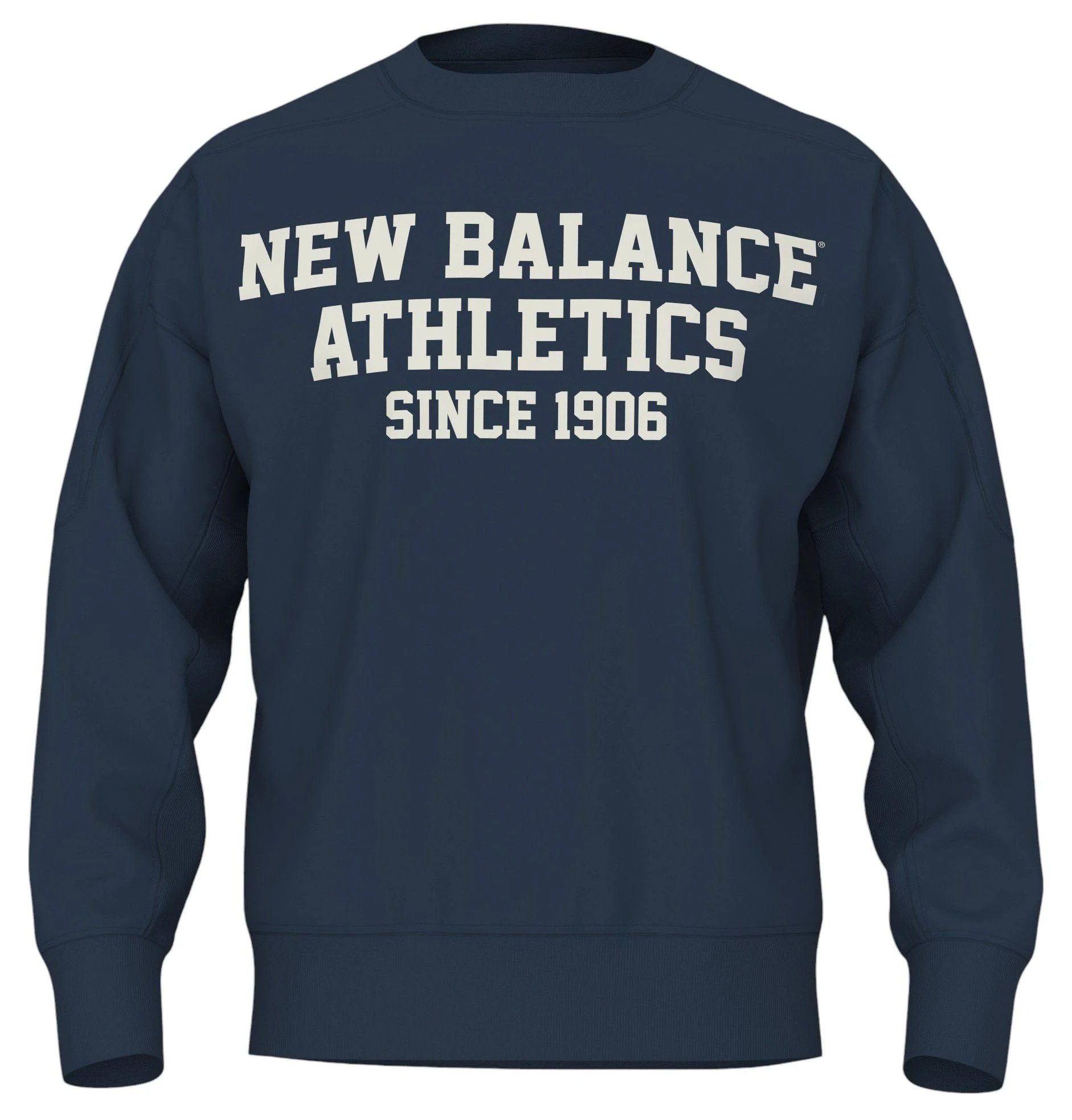 [new Balance] Sweatshirt FW25 MT51521NNY