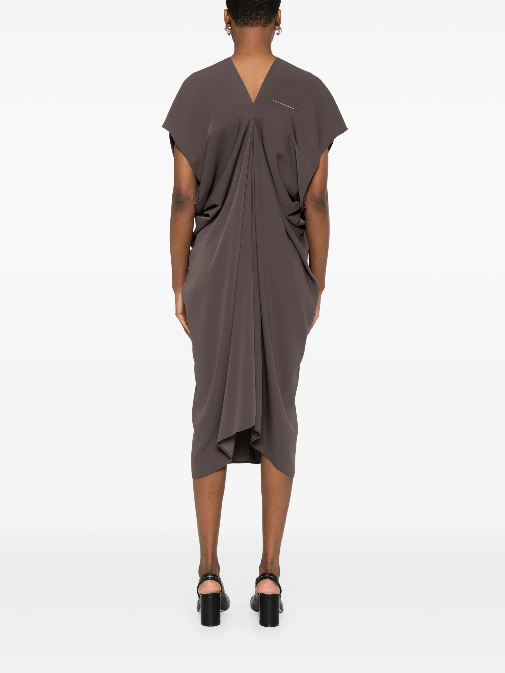 [MM6 Maison Margiela] Short sleeve dress FW25 S52CT0790S43455