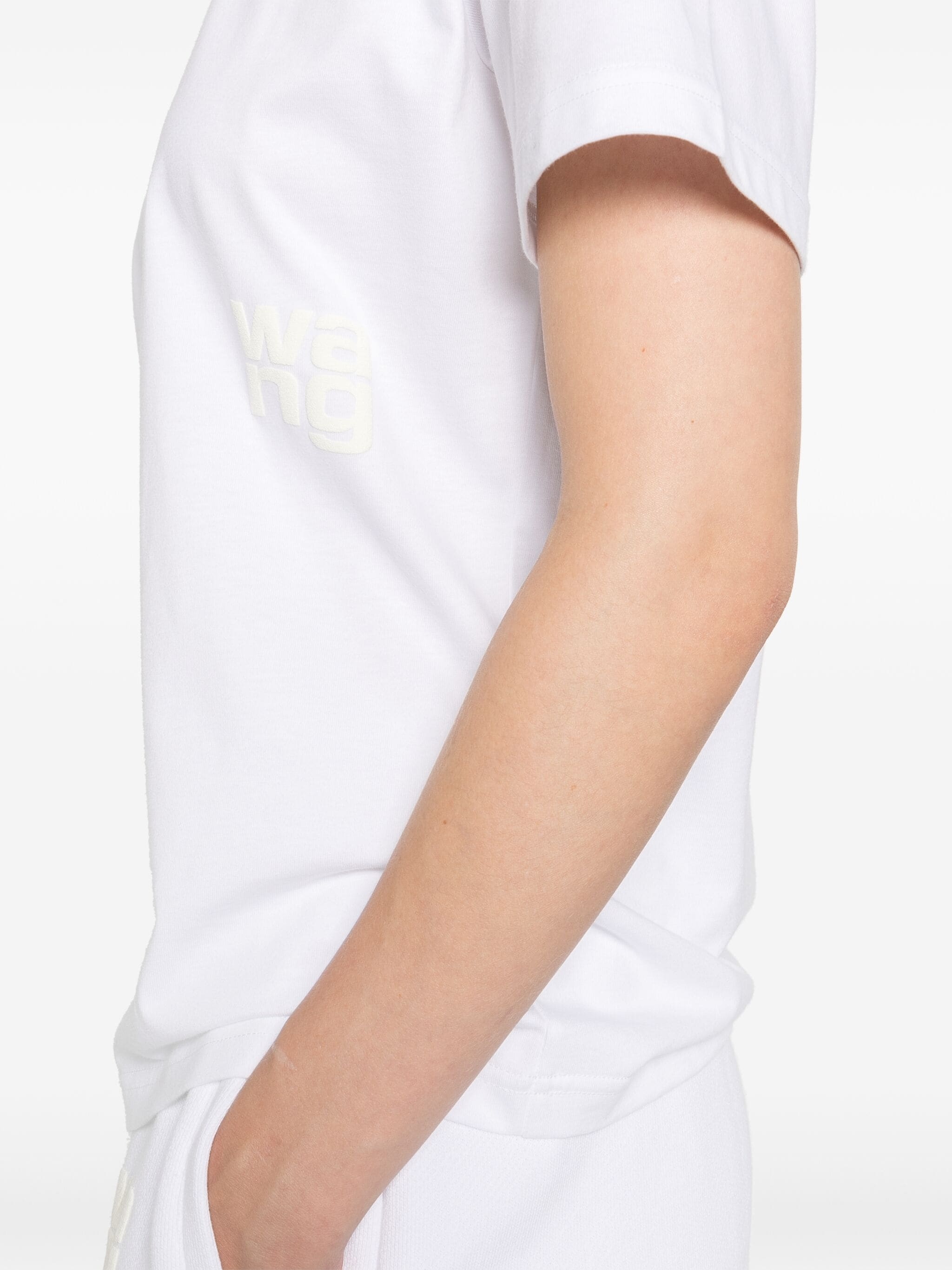 [ALEXANDER WANG] T-shirts Short Sleeve FW25 4CC3241520