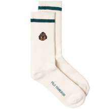[PELO FOUNDATION] Socks FW25 13079ECRU