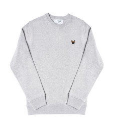[PELO FOUNDATION] Sweatshirt FW25 13009GREY