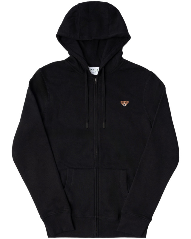 [PELO FOUNDATION] Hoodie FW25 13031BLACK