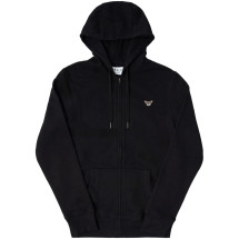[PELO FOUNDATION] Hoodie FW25 13031BLACK