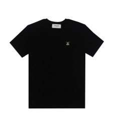 [PELO FOUNDATION] T-shirts Short Sleeve FW25 SLIMBLACK