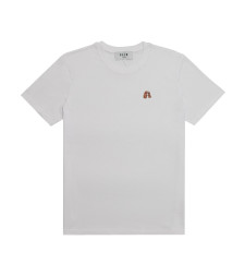 [PELO FOUNDATION] T-shirts Short Sleeve FW25 SLIMWHITE