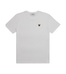 [PELO FOUNDATION] T-shirts Short Sleeve FW25 SLIMWHITE