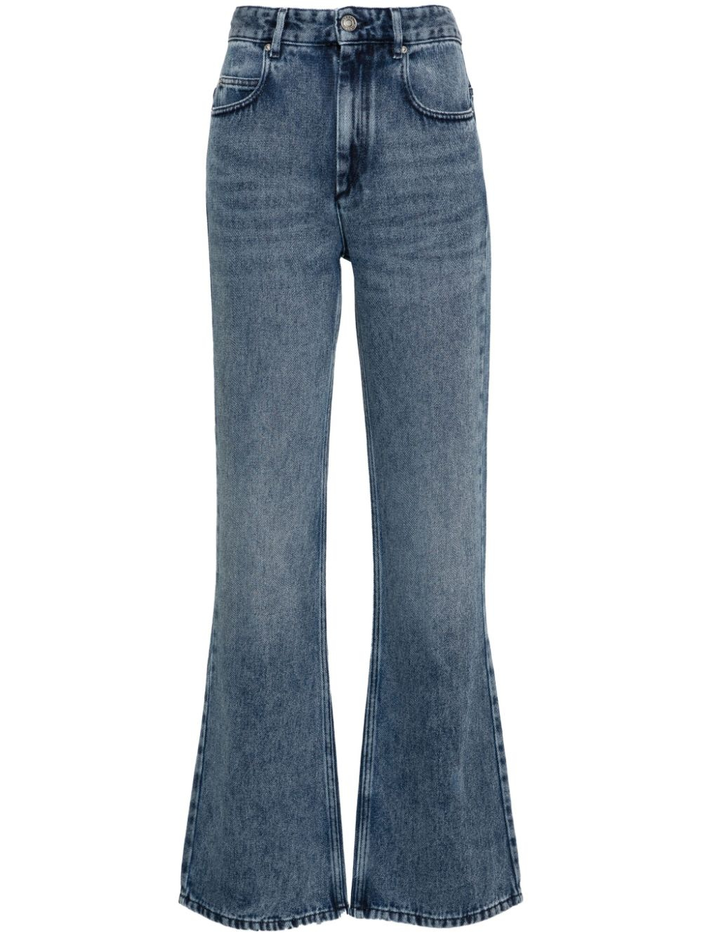 [Isabel Marant] Jeans FW25 PA0002FDB1H07I