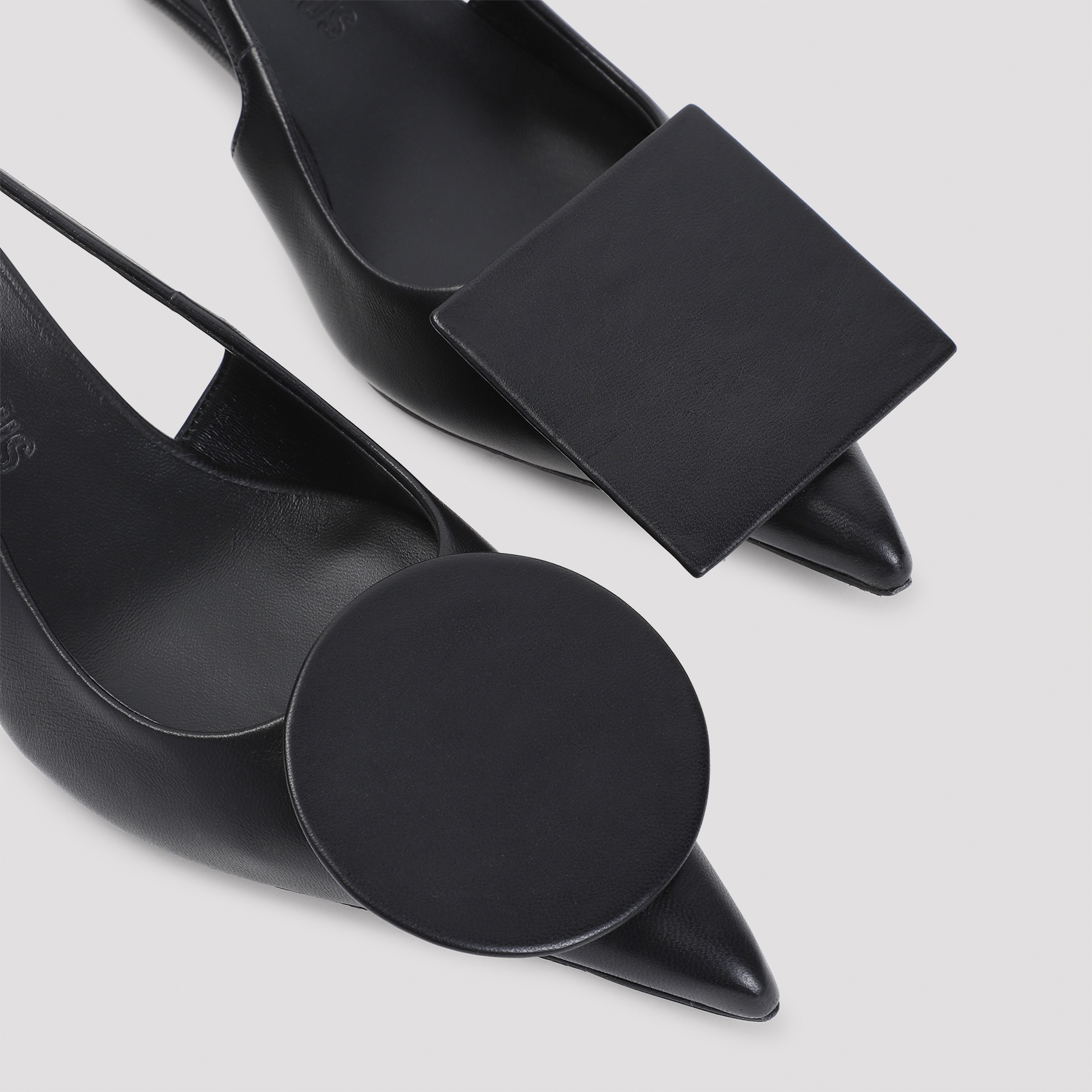 [JACQUEMUS] Pumps FW26 FOW00076AC27L26