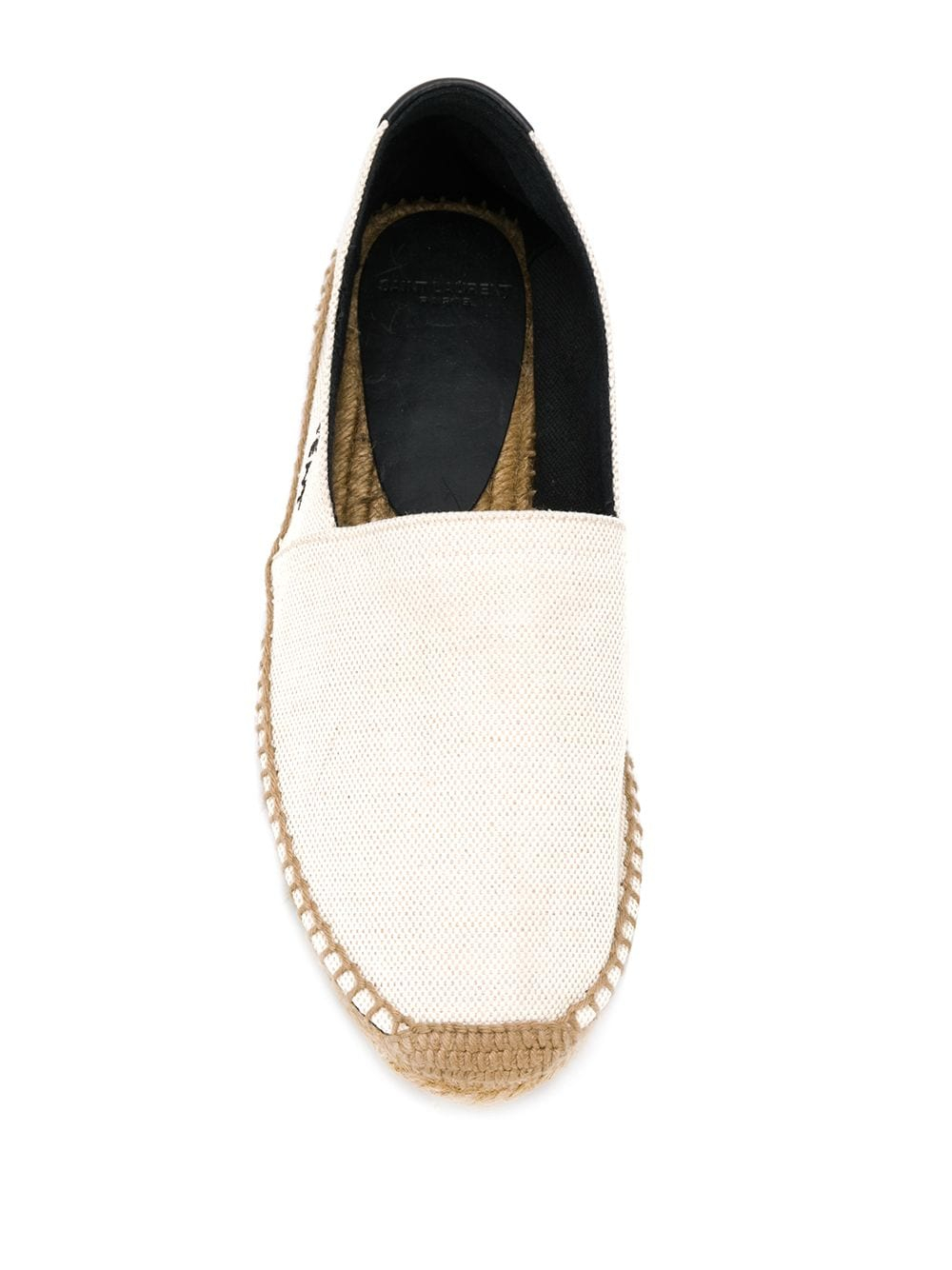 [Saint Laurent] Espadrille SS24 6059561P2109380