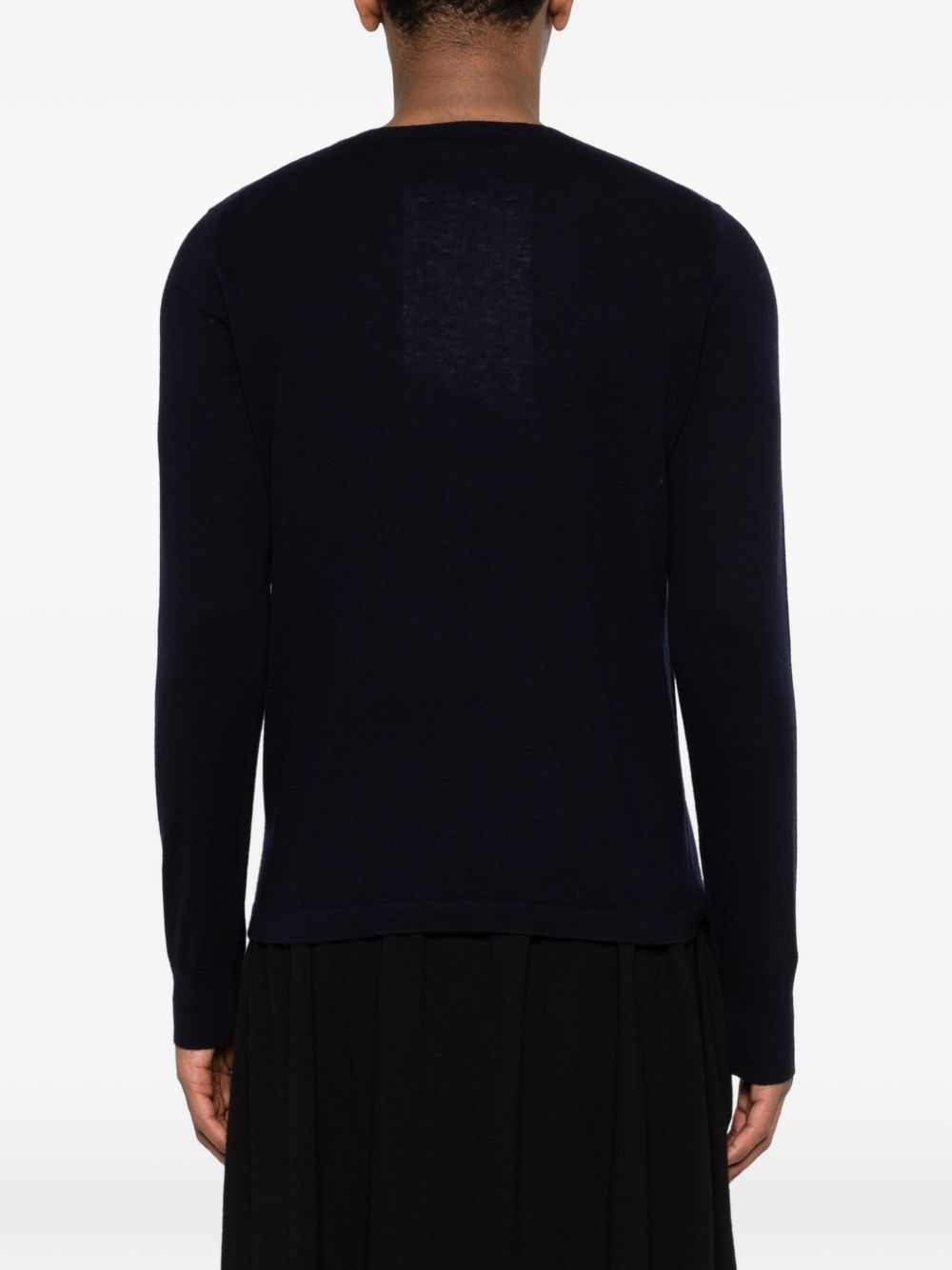 [Extreme Cashmere] Knitwear SS26 415SELFIE001