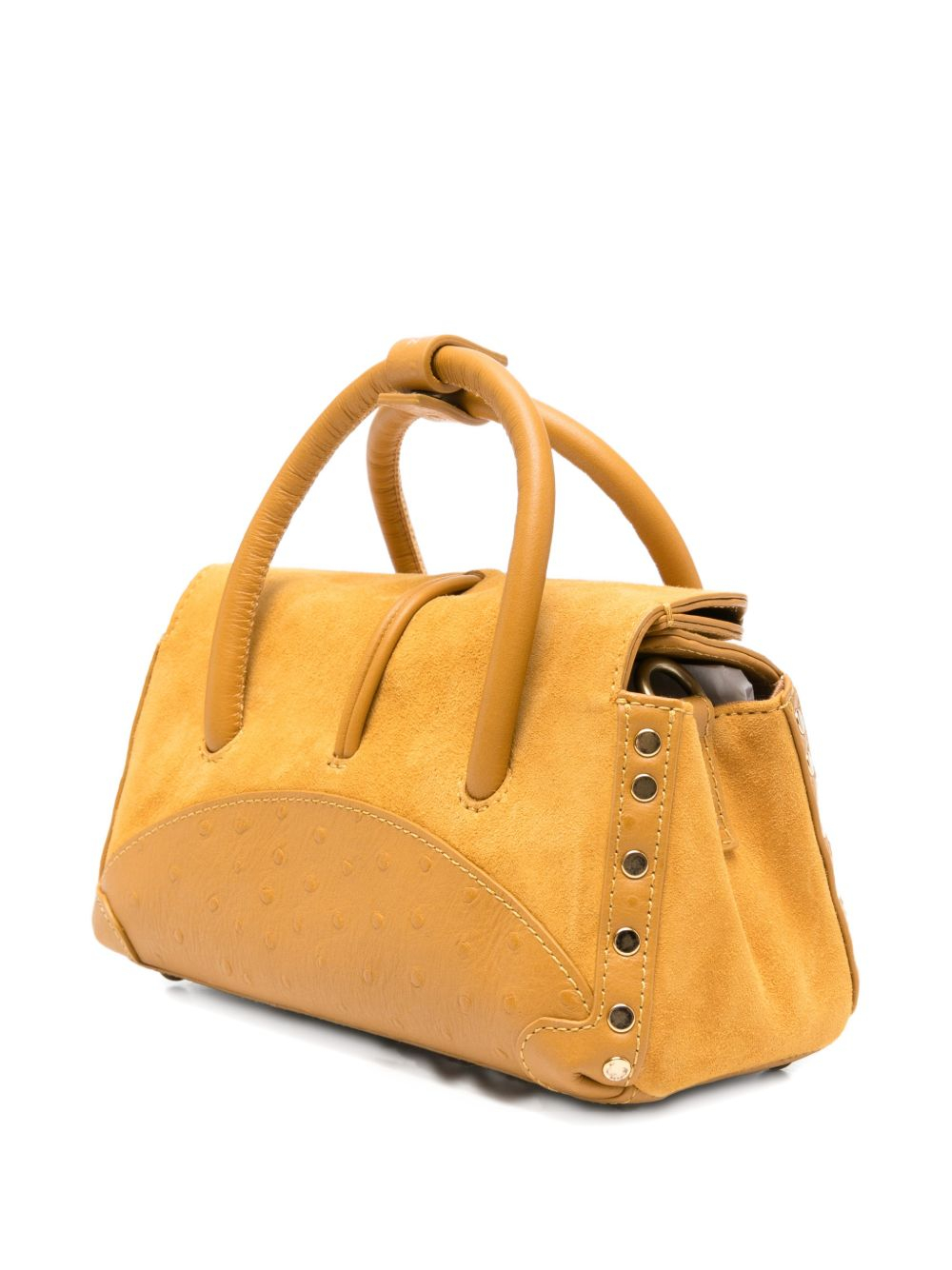 [Zanellato] Tote bag SS26 070800BABYZASHMERE&CACTUSZ1029