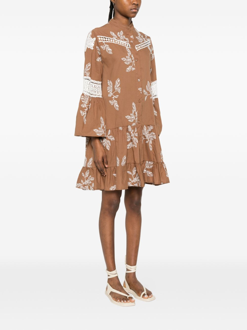 [BYE] Long sleeve dress SS26 6SBCB4N914084