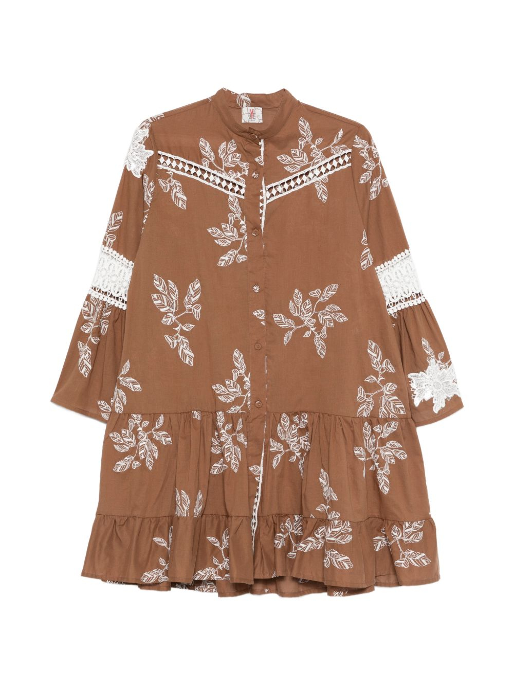 [BYE] Long sleeve dress SS26 6SBCB4N914084