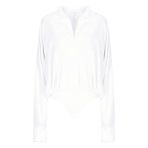 [Norma Kamali] Blouse SS26 KK322BPL183944