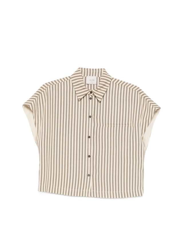 [Alysi] Shirts Short Sleeve SS26 116242P6056SV
