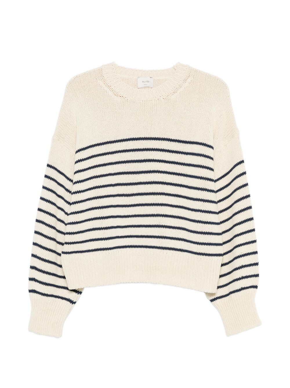 [Alysi] Knitwear SS26 216403P6048ME/NO