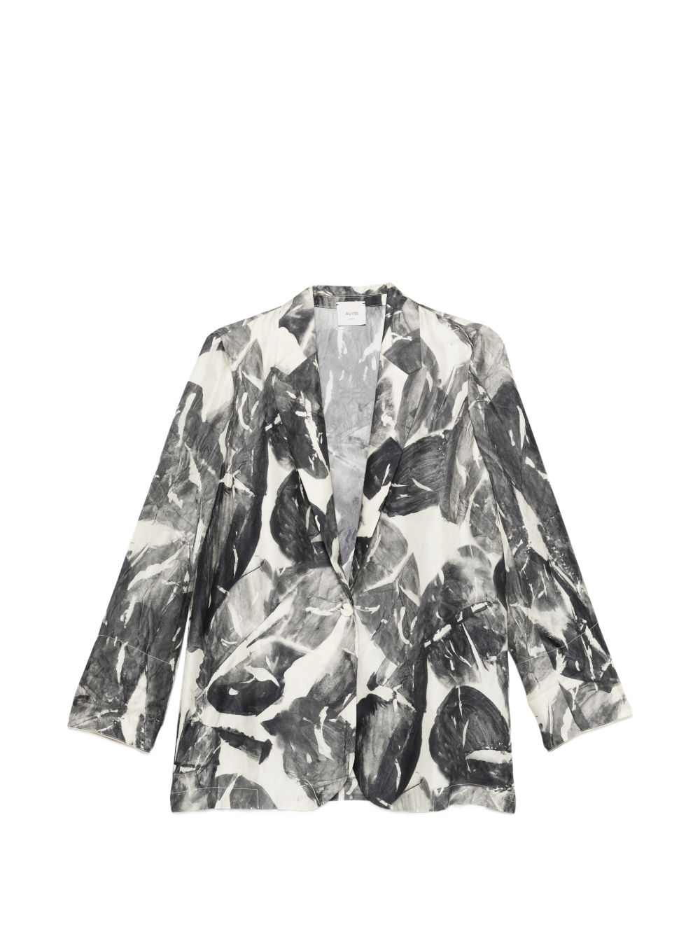 [Alysi] Blazer SS26 116814P6031NE