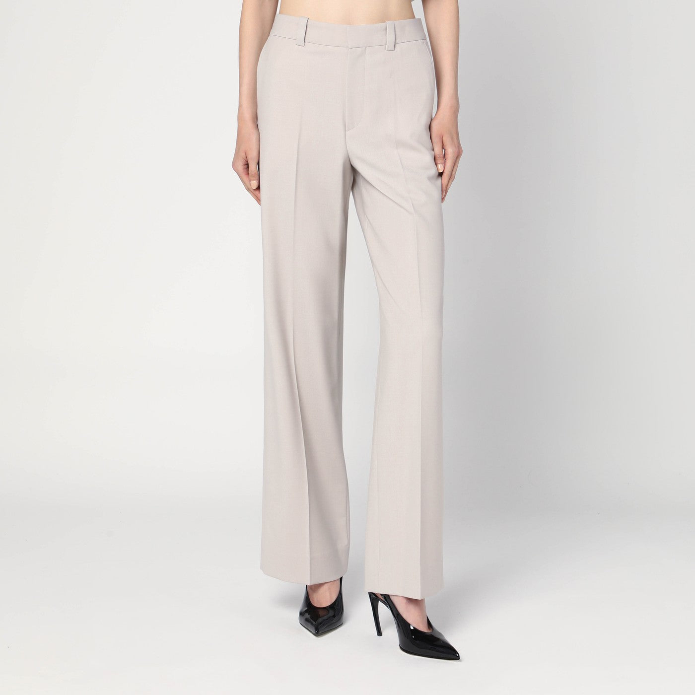 [VICTORIA BECKHAM] Trousers FW25 1325WTR006429BWO