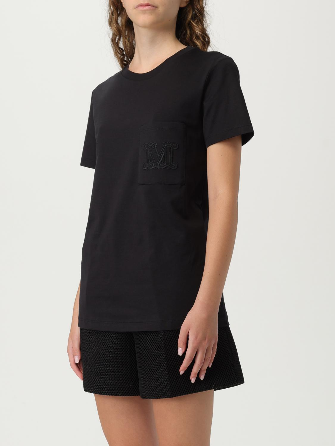 [Max Mara] T-shirts Short Sleeve FW25 2521946041600 002