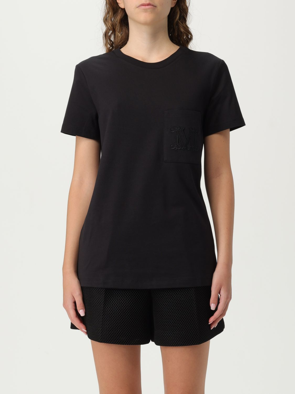 [Max Mara] T-shirts Short Sleeve FW25 2521946041600 002