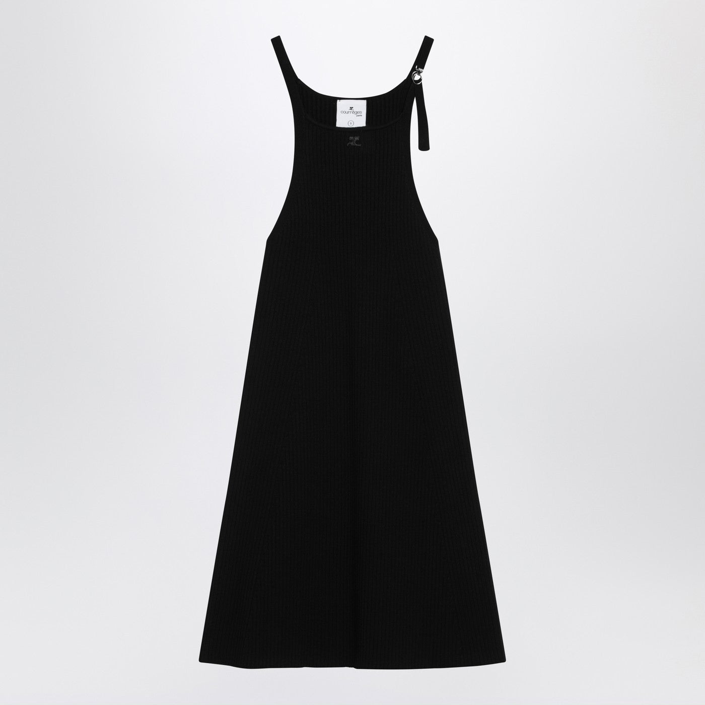 [Courreges] Sleeveless dress SS25 225MR0615FI0001