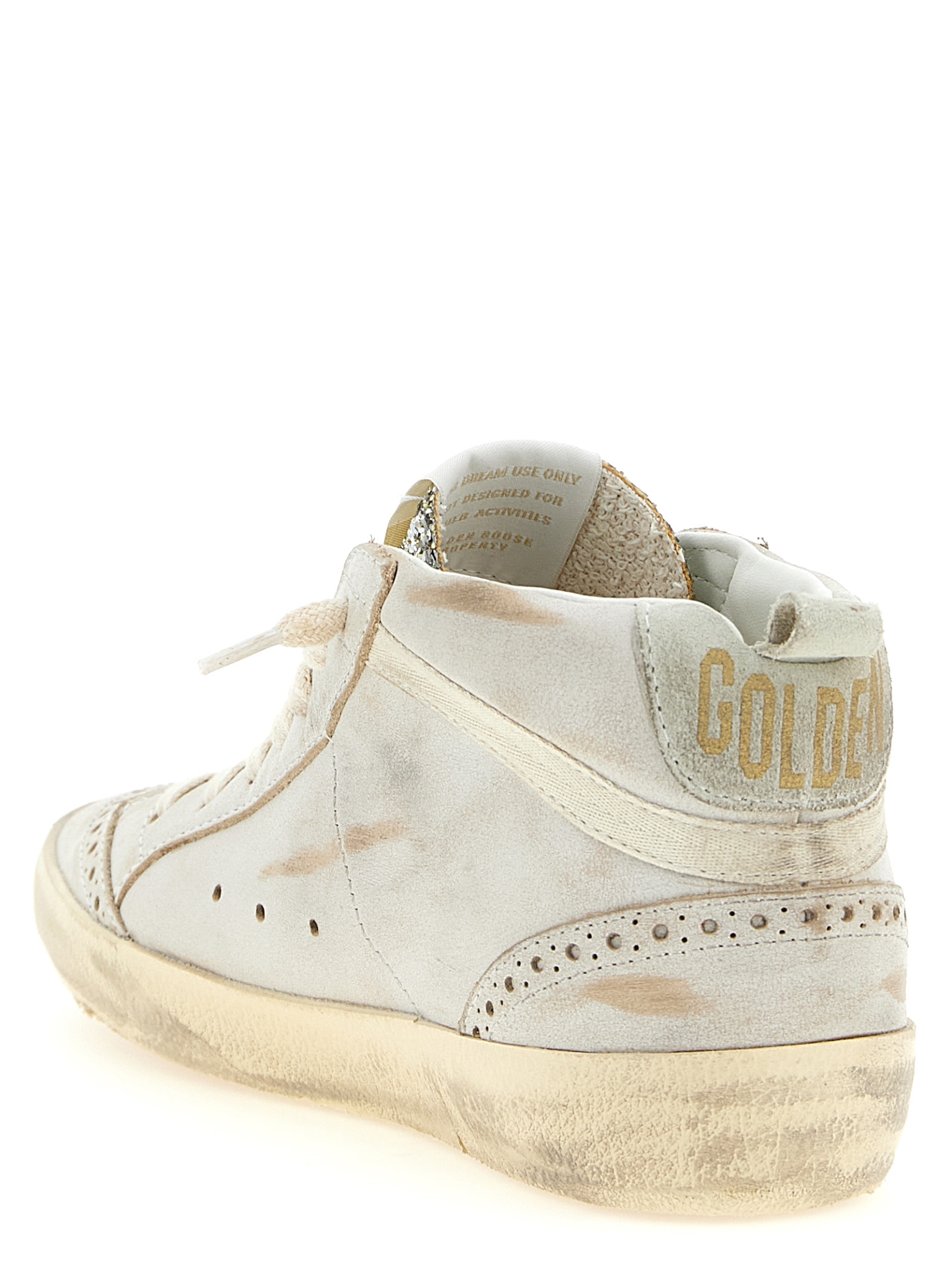 [Golden Goose] Sneakers FW26 GWF00122F0080981564715647