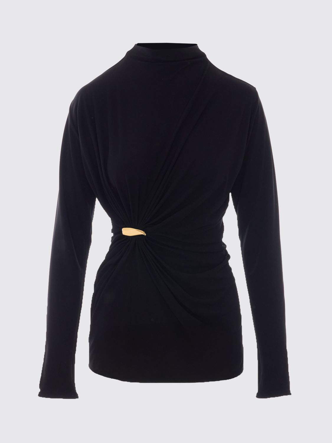[Bottega Veneta] T-shirts Long Sleeve SS26 869452V4YX0 1000