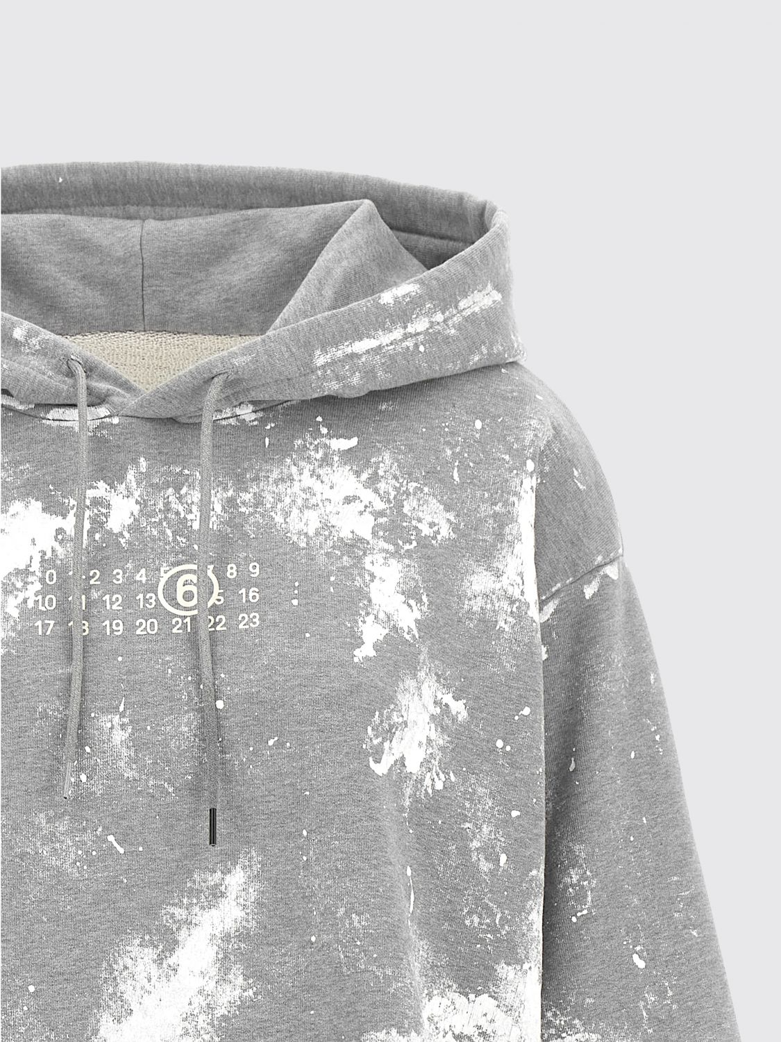 [MM6 Maison Margiela] Sweatshirt SS26 S62GU0146S25337 853M