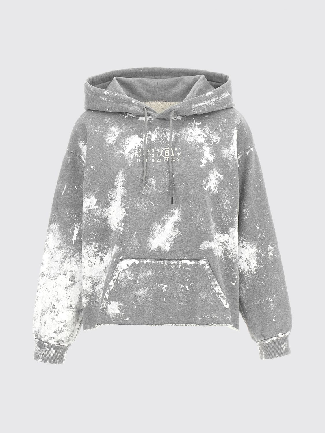 [MM6 Maison Margiela] Sweatshirt SS26 S62GU0146S25337 853M