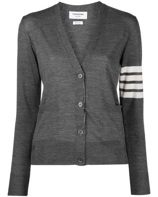 [Thom Browne] Cardigan FW26 FKC334AY1014035