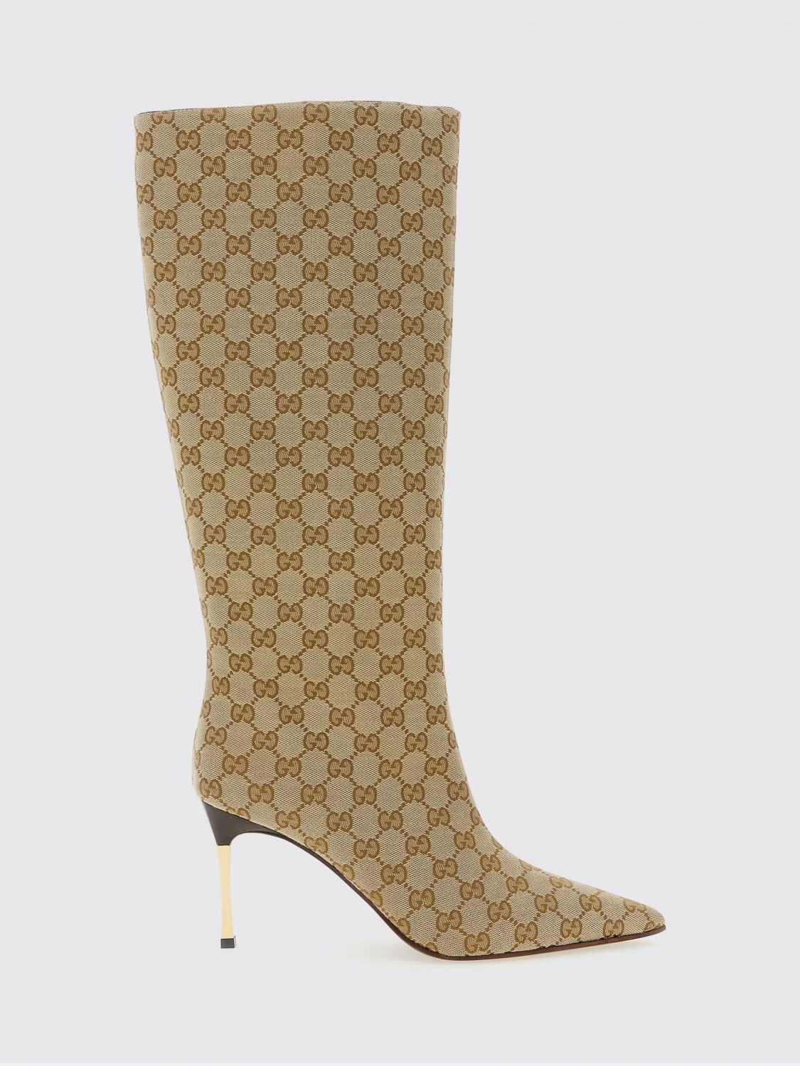 [Gucci] Boots SS26 865623FAFWD 9611