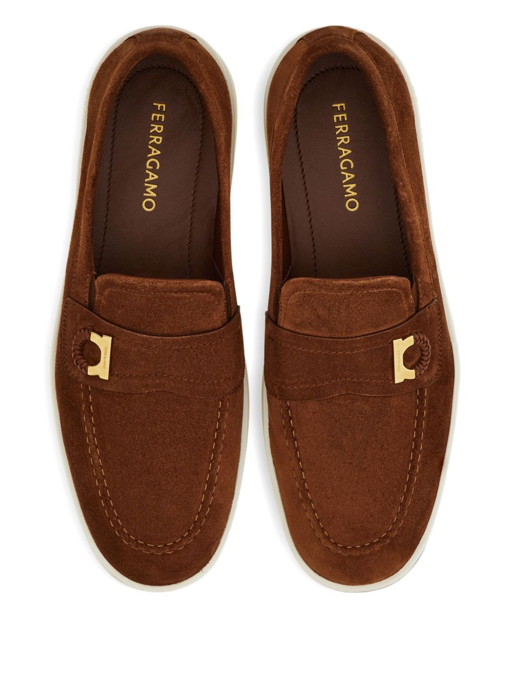 [Salvatore Ferragamo] Loafer SS26 02A374789430001