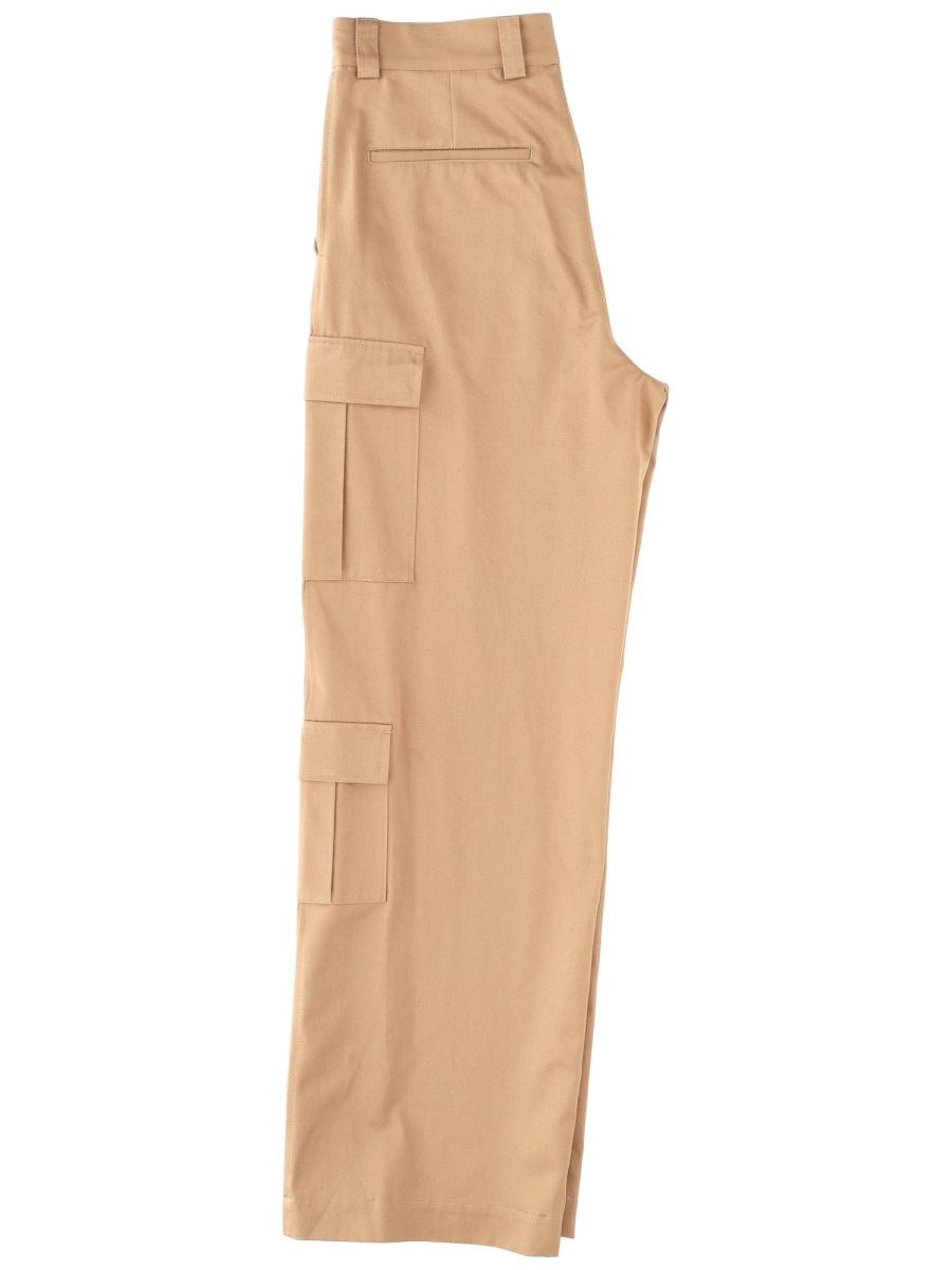 [MSGM] Trousers FW25 3940MP10_25762923