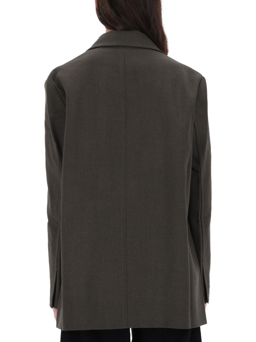 [Studio Nicholson] Blazer FW25 ARAZSNW-1622_KELP