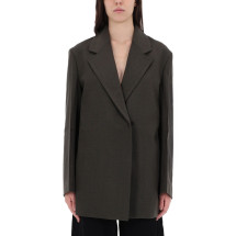 [Studio Nicholson] Blazer FW25 ARAZSNW-1622_KELP